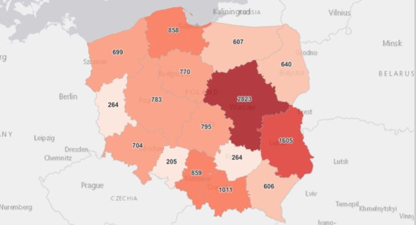 Zmarł mieszkaniec powiatu suskiego zakażony koronawirusem 