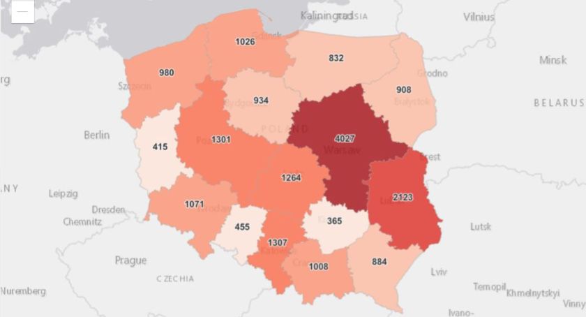 Kolejny rekord IV fali pandemii