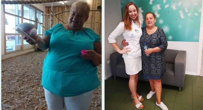 Pani Kasia schudła 33kg!    Spektakularna metamorfoza w Projekt Zdrowie!