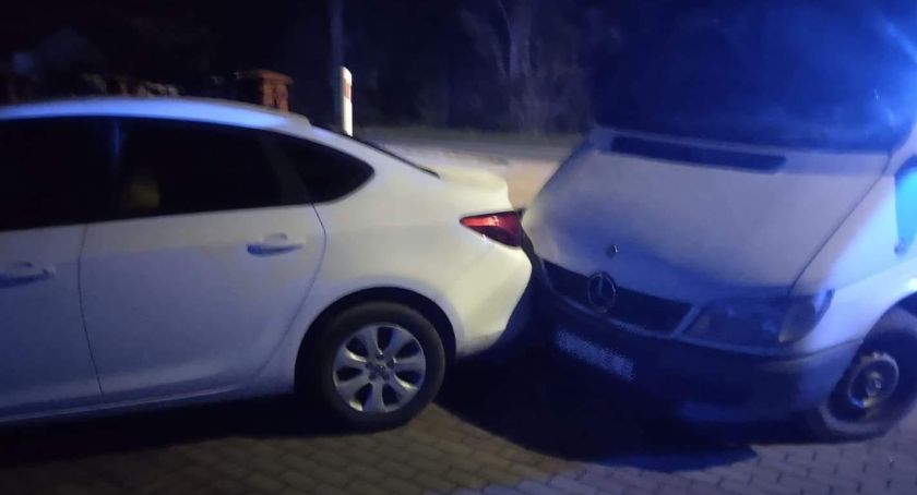 Kolizja pełna absurdów 