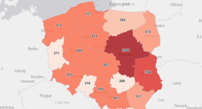 Poświąteczne odbicie 