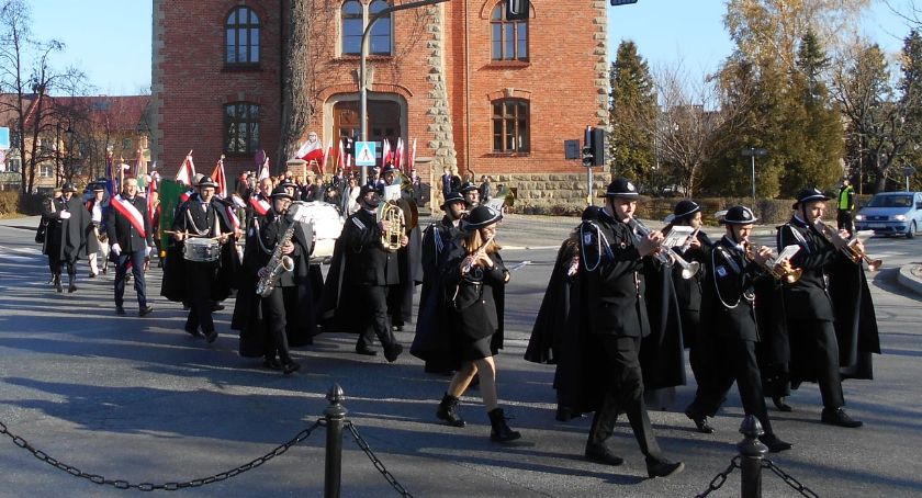 Jordanów świętował 103. rocznicę odzyskania przez Polskę niepodległości (video)