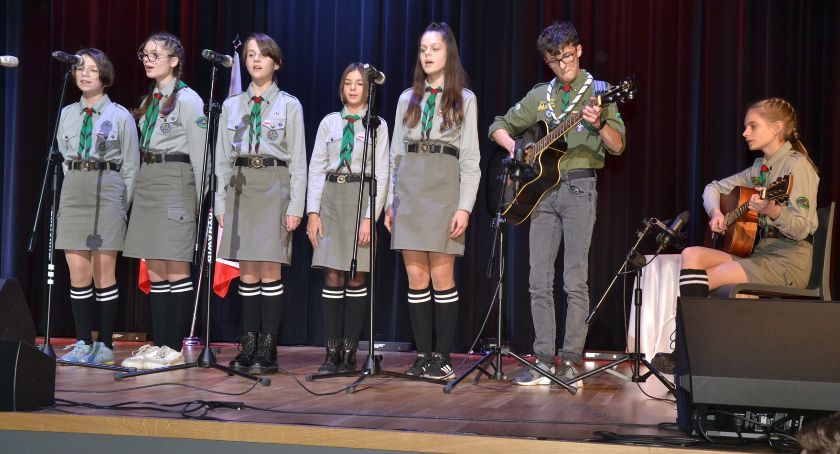 Wyjątkowy koncert laureatów zwieńczył konkurs pieśni patriotycznej (zdjęcia i video)