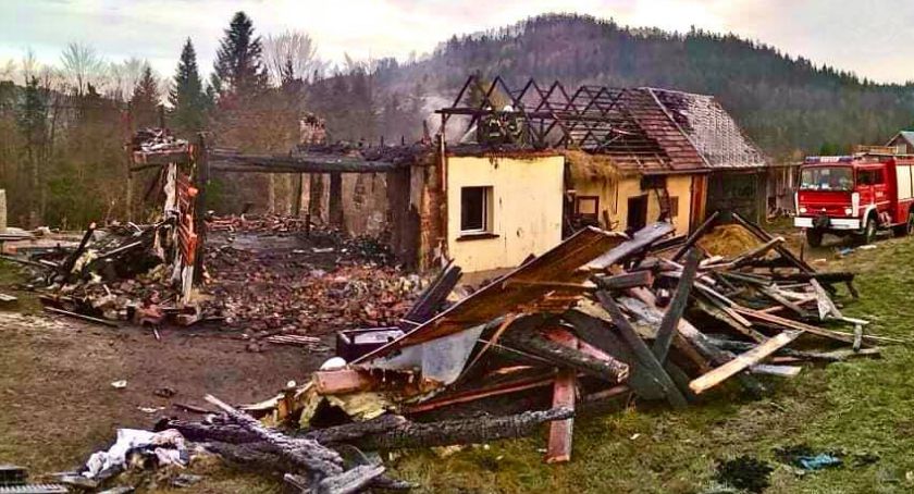 Stracili dorobek życia! Każdy może im pomóc! 