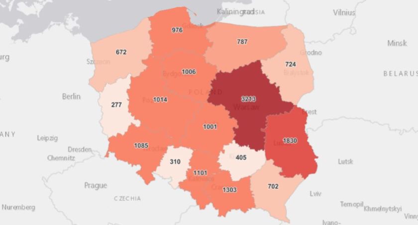 Koronawirus zabrał w powiecie suskim kolejne ludzkie życia! 