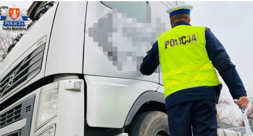 Jeździł jak chciał, bo poblokował urządzenia kontrolne! 