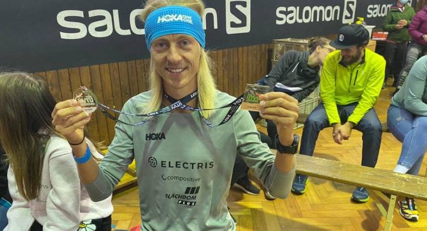 Romek Ficek ponownie zmierzy się z Ultra Trail du Mont Blanc