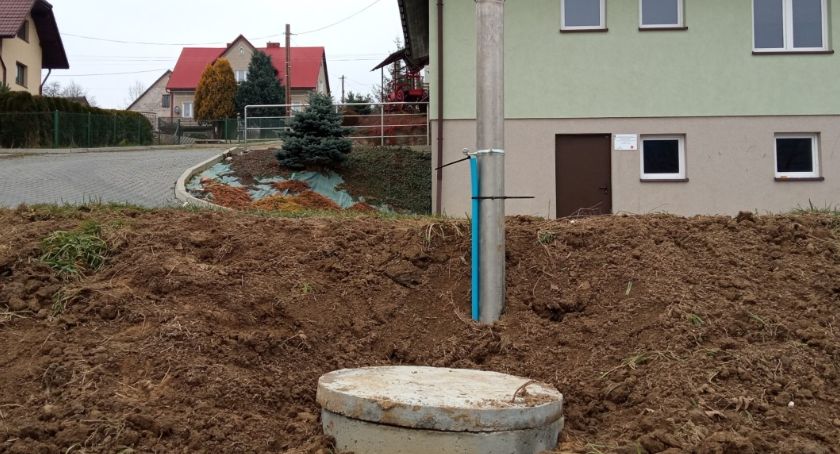 W Bieńkówce zbierają wodę na czarną godzinę 