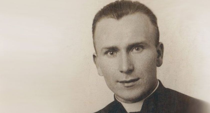 Błogosławiony ks. Jan Macha