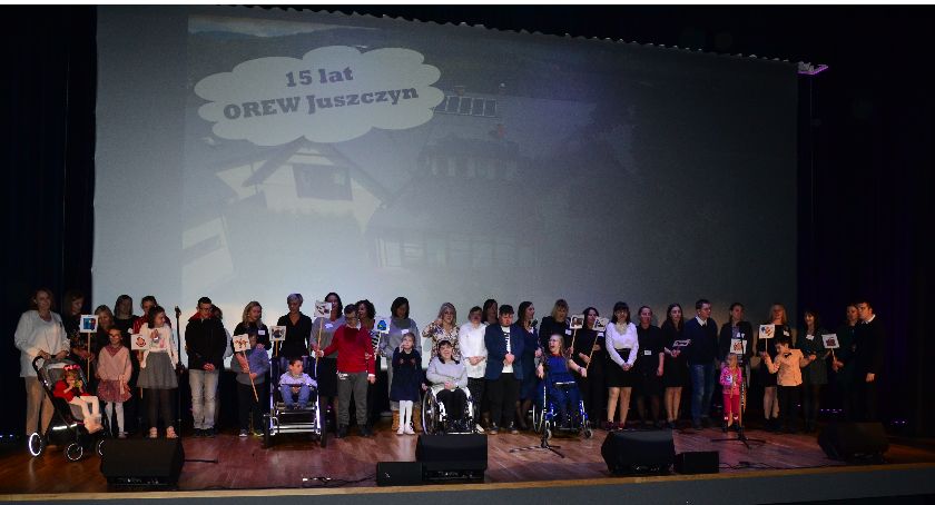 Juszczyński OREW świętował 15-lecie działalności! (video)