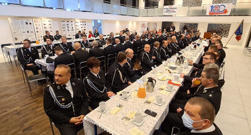 Strażacy – ochotnicy wybrali nowe władze powiatowe