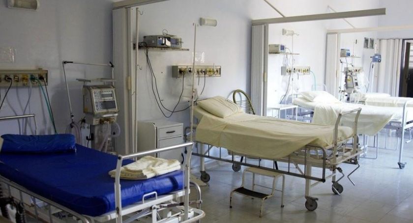 Wzrośnie baza łóżek covidowych w suskim szpitalu