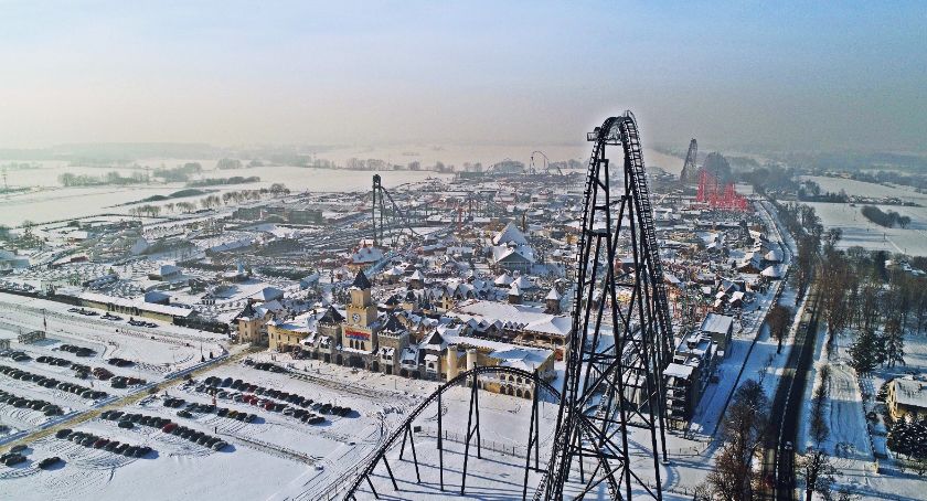 Energylandia ponownie otwarta! Już od piątku rusza sezon zimowy „winter kingdom”