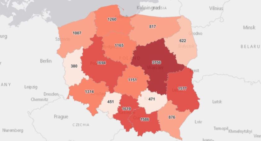 Można wierzyć lub nie wierzyć, ale twarde dane są jednoznaczne 