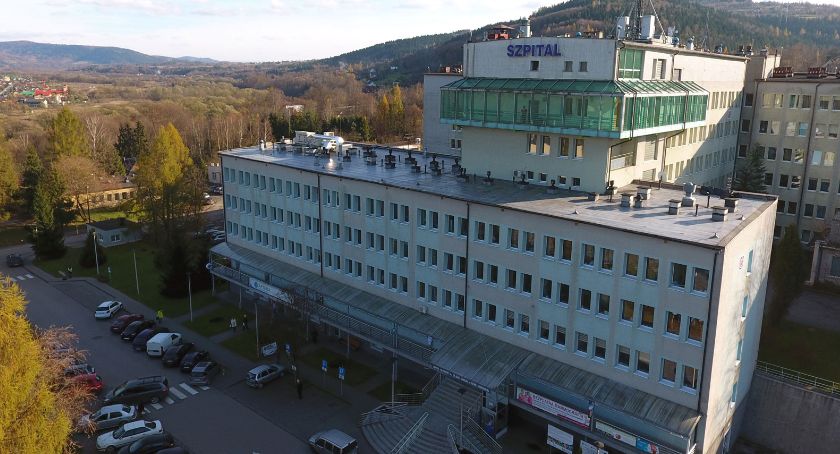 Wstrzymanie przyjęć na Oddział Neurologiczny z Pododdziałem Udarowym  