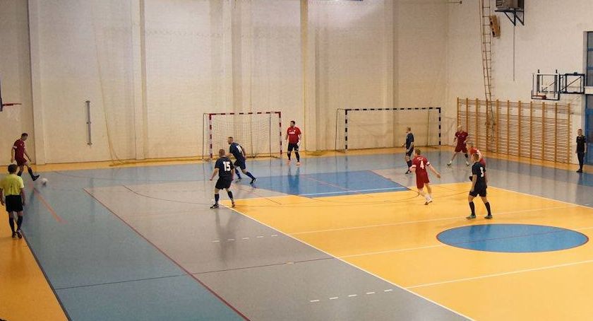 Suska Ligi Futsalu wystartowała