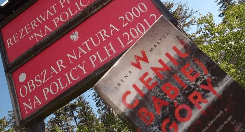 Katastrofa pod Babią Górą i książka Ireny Małysy zainteresowały TVN
