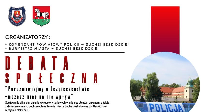 W suskim kinie będą rozmawiać o... bezpieczeństwie 