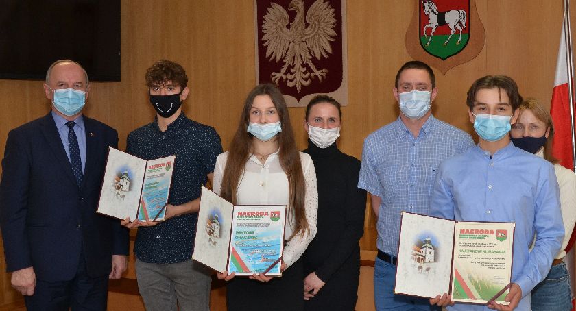 Burmistrz Suchej Beskidzkiej nagrodził sportowców 
