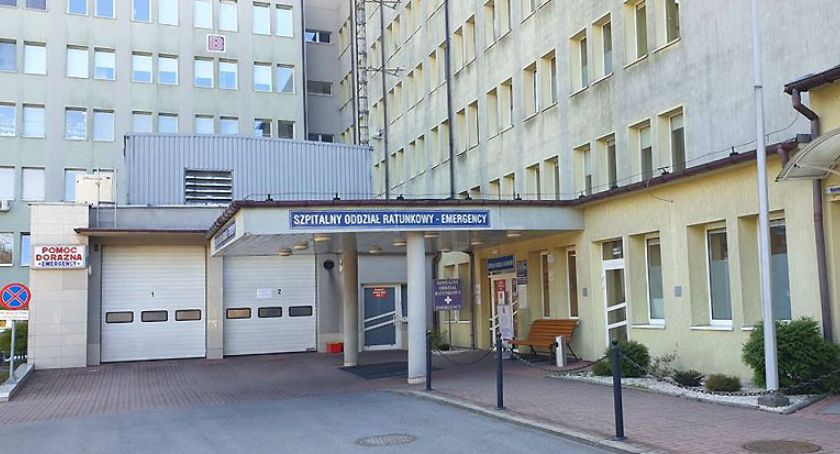 Marek Haber: Około 90% pacjentów suskiego oddziału covidowego to osoby niezaszczepione