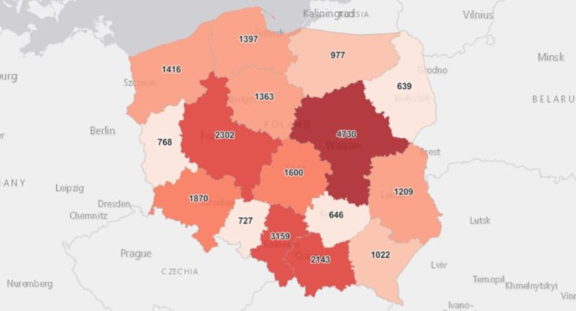 Kolejny mieszkaniec powiatu suskiego przegrał walkę z COVID-19