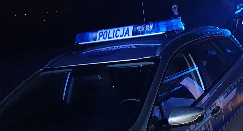 Bystra Podhalańska: Sprawca kolizji uciekł