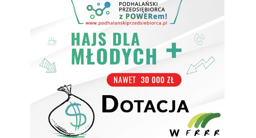 30 000 zł na uruchomienie własnej firmy przed 30tką?