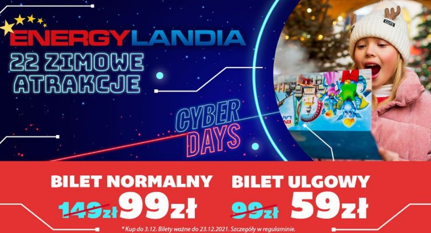 Finał promocji w Energylandii!