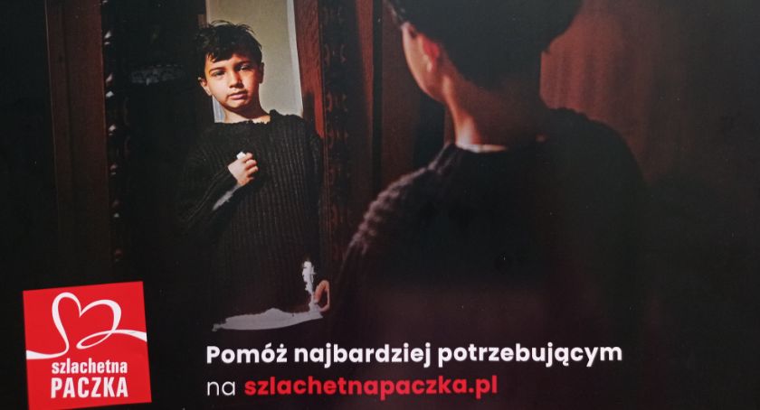 Szlachetna Paczka w powiecie suskim