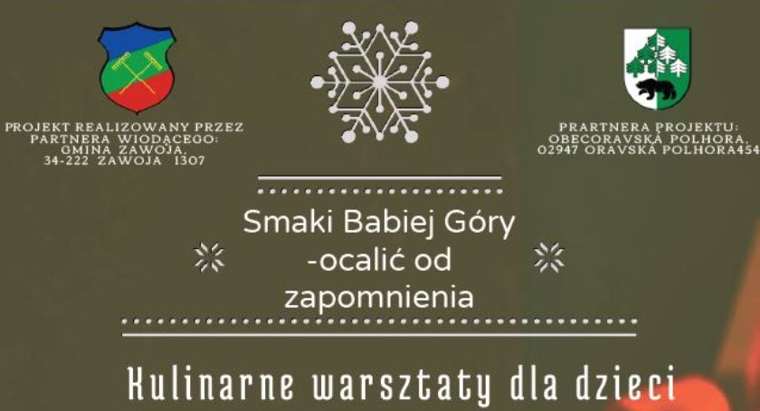 Smaki, których coraz mnie! Przyjdź, skosztuj, ocal od zapomnienia!