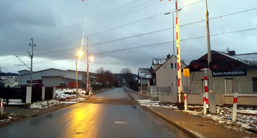 Kolejny przejazd kolejowy będzie zamknięty 