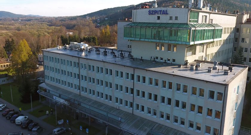 Oddział Neurologiczny z Pododdziałem Udarowym znowu przyjmuje pacjentów