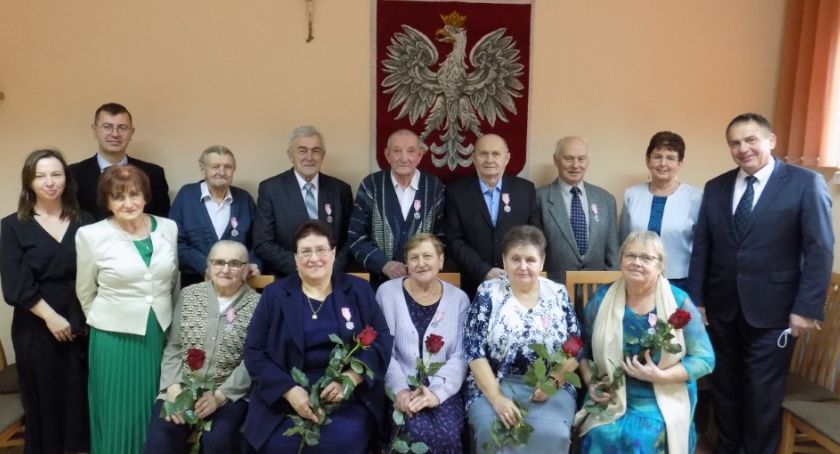 Budzów: Piękny jubileusz. Pół wieku temu powiedzieli 