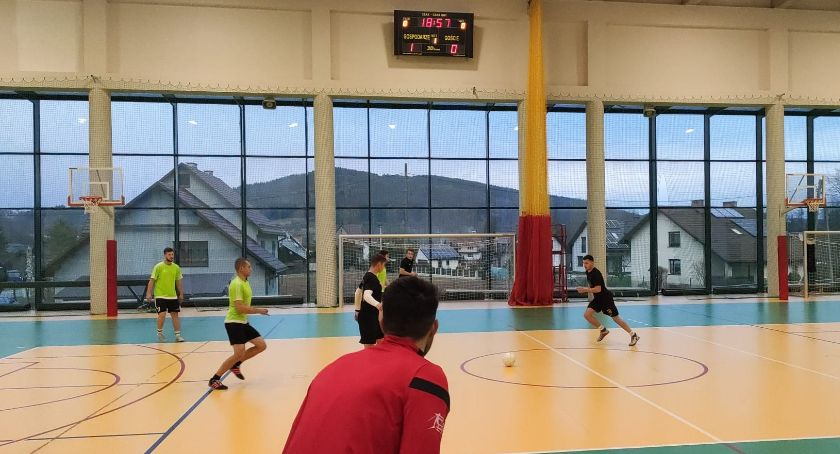 Trzecia kolejka suskiej ligi futsalu