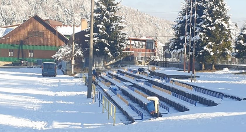 Zawojski stadion będzie miał krytą trybunę