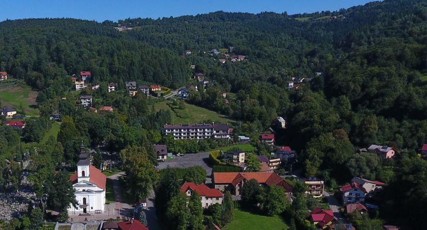 Osiedle Draby z Makowa Podhalańskiego - legenda
