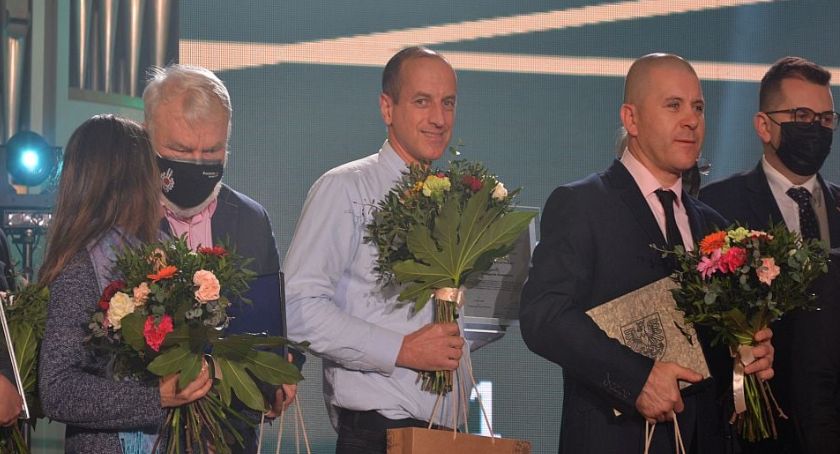 Grzegorz Krawczyk wyróżniony w konkursie „Amicus Hominum – Przyjaciel Ludzi 2021”
