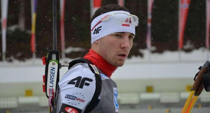 Grzegorz Guzik odpalił 