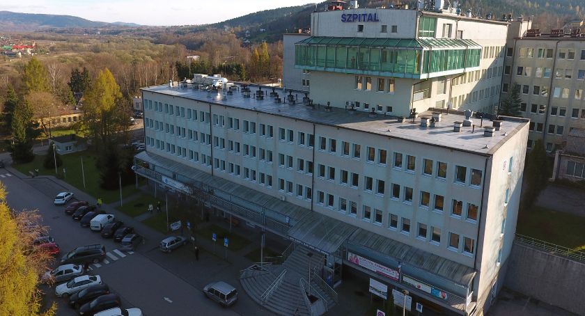 Suski szpital szuka lekarzy na oddziały covidowe. Prosi o pomoc ośrodki zdrowia