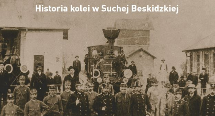 Wyjątkowy album o Suchej Beskidzkiej  