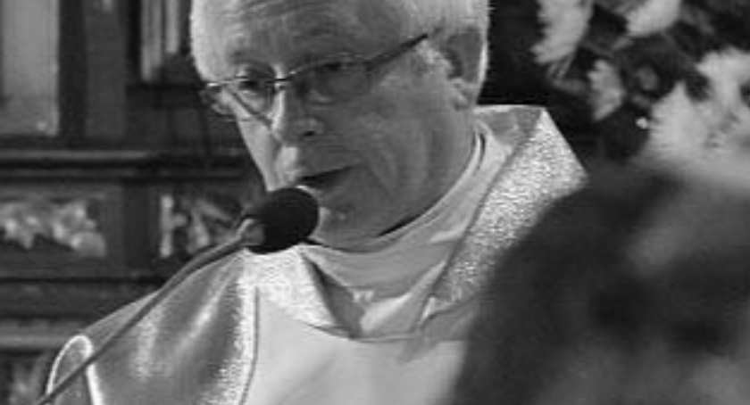 Odszedł ks. Stanisław Maślanka