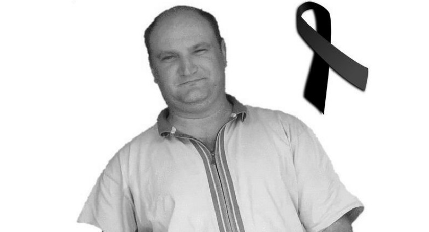 Zmarł Krzysztof Kubieniec, wieloletni zawodnik Tempa Białka