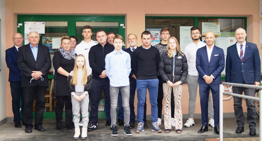 Nagrody Powiatu Suskiego za osiągnięte wyniki sportowe 
