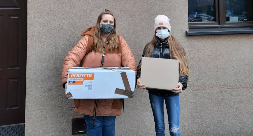 #RazemNaŚwieta w Zespole Szkolno-Przedszkolnym w Krzeszowie