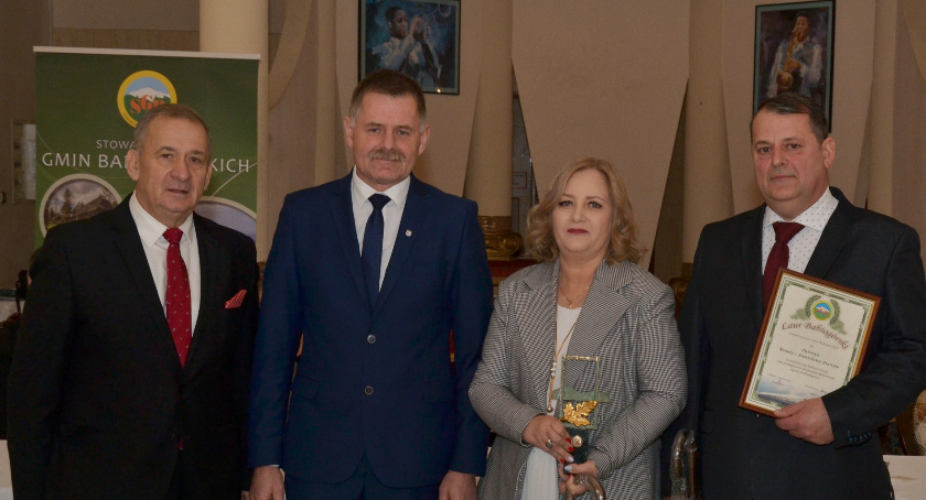 Renata i Stanisław Starcowie wzbogacają kulturalnie Jordanów. Otrzymali prestiżowe wyróżnienie! 
