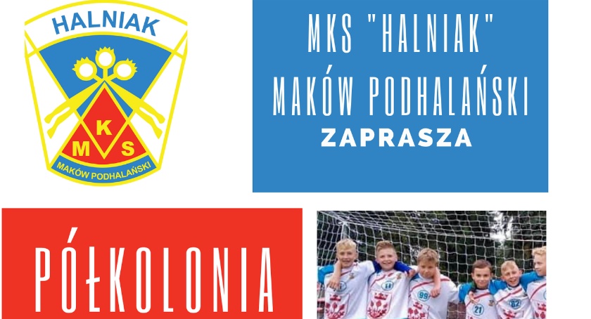 Aktywna zima z Halniakiem