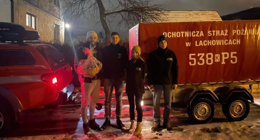 Nie zapominają o Olku! 