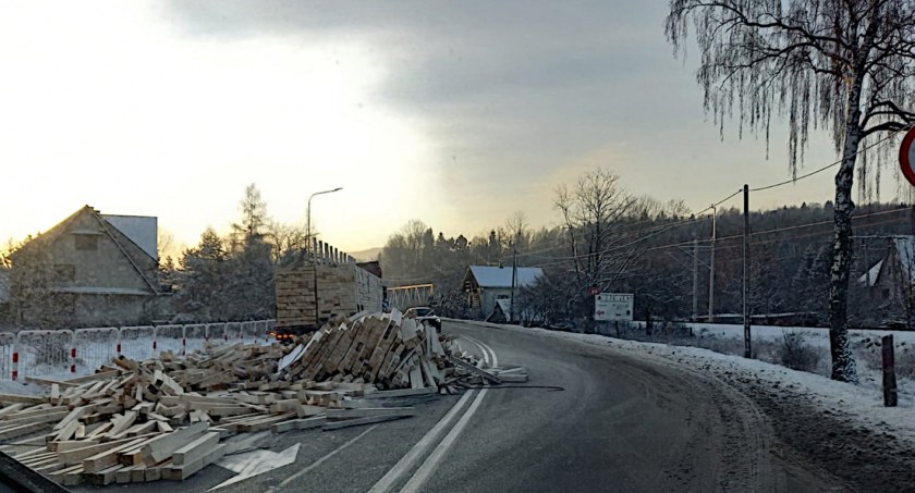 Białka: Mogło dojść do tragedii 