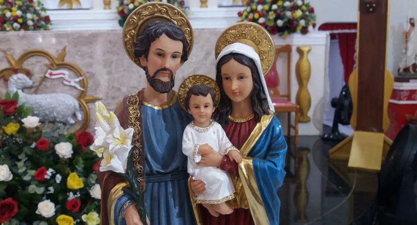 Boże Narodzenie, Święto św. Szczepana i  Świętej Rodziny