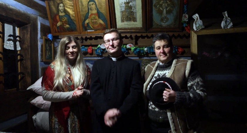 „Wiejski Cior - Opowieść Wigilijna 2021 - Kabaret Góralski”